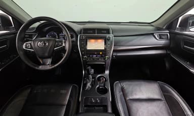 New Camry