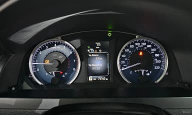 New Camry