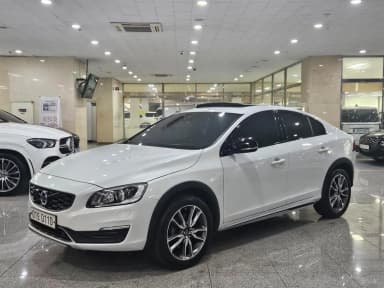 S60 Cross Country