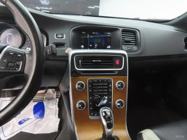 S60 Cross Country