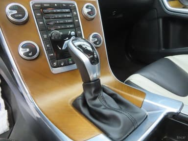 S60 Cross Country