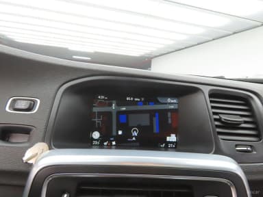 S60 Cross Country