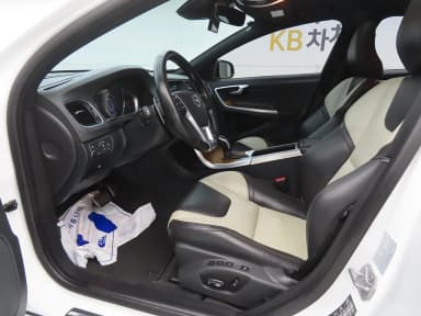 S60 Cross Country