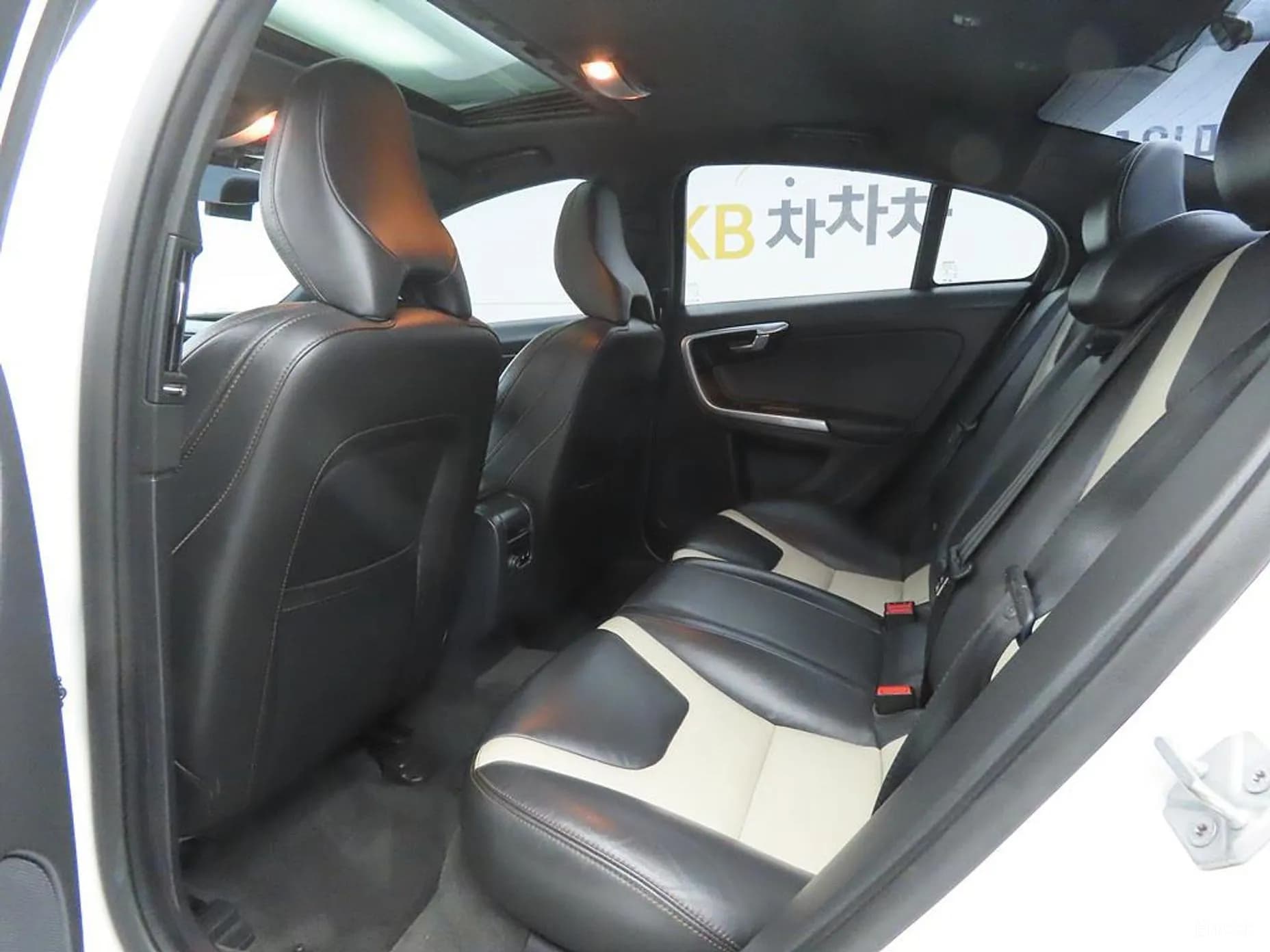 S60 Cross Country