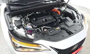 NX450h + 2nd Gen