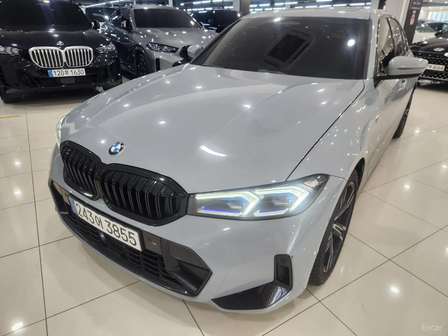 3 Series (G20)