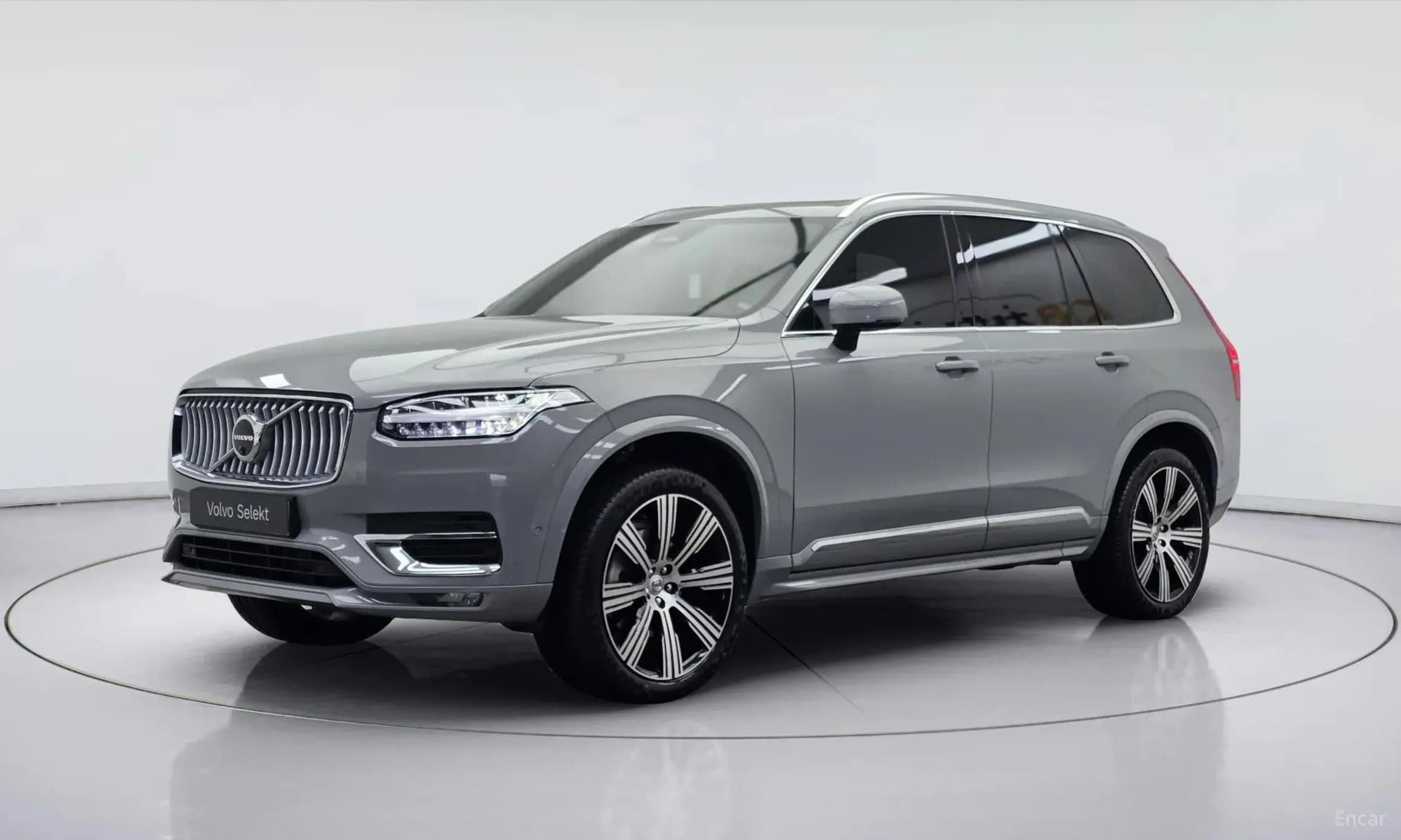XC90 Gen 2