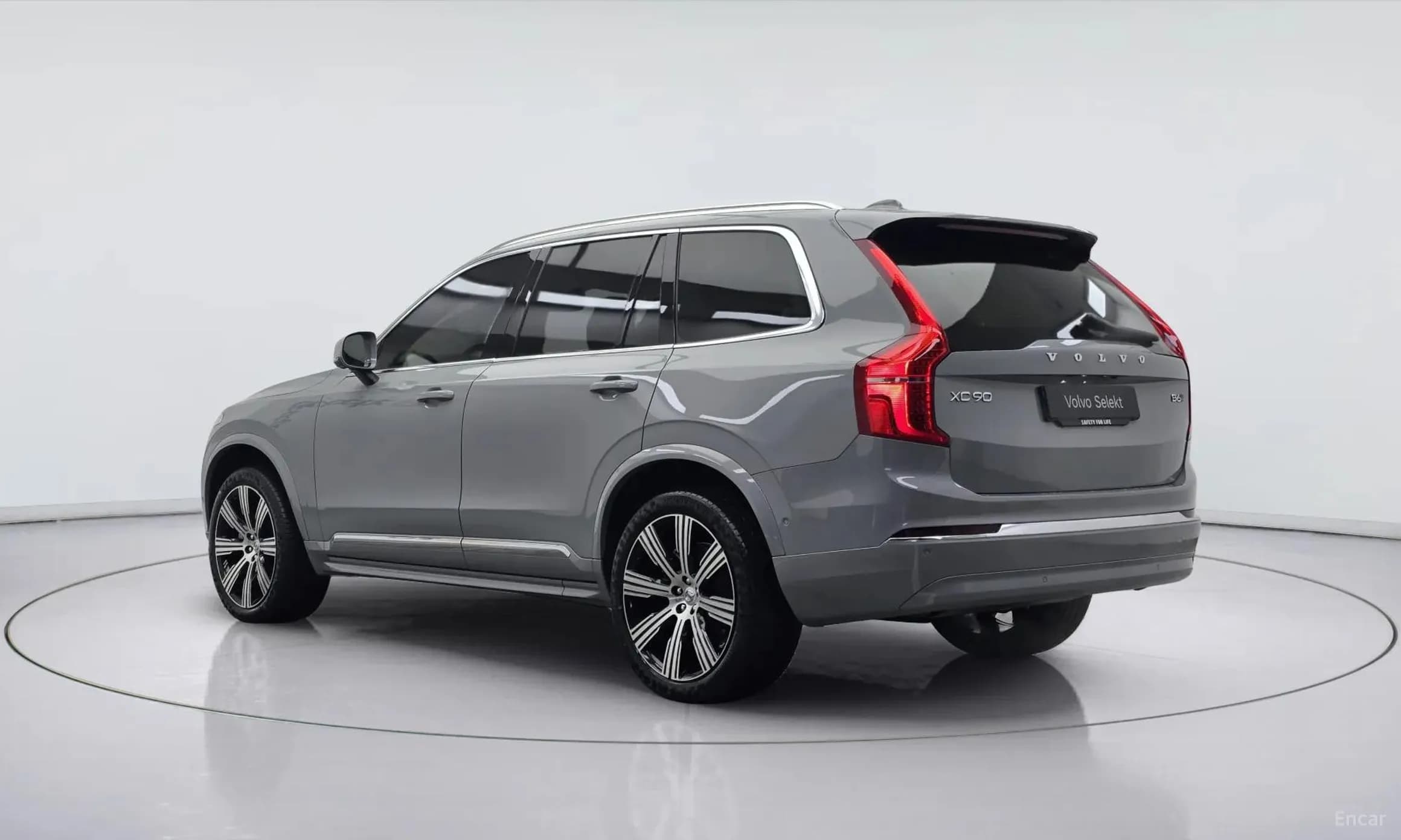 XC90 Gen 2
