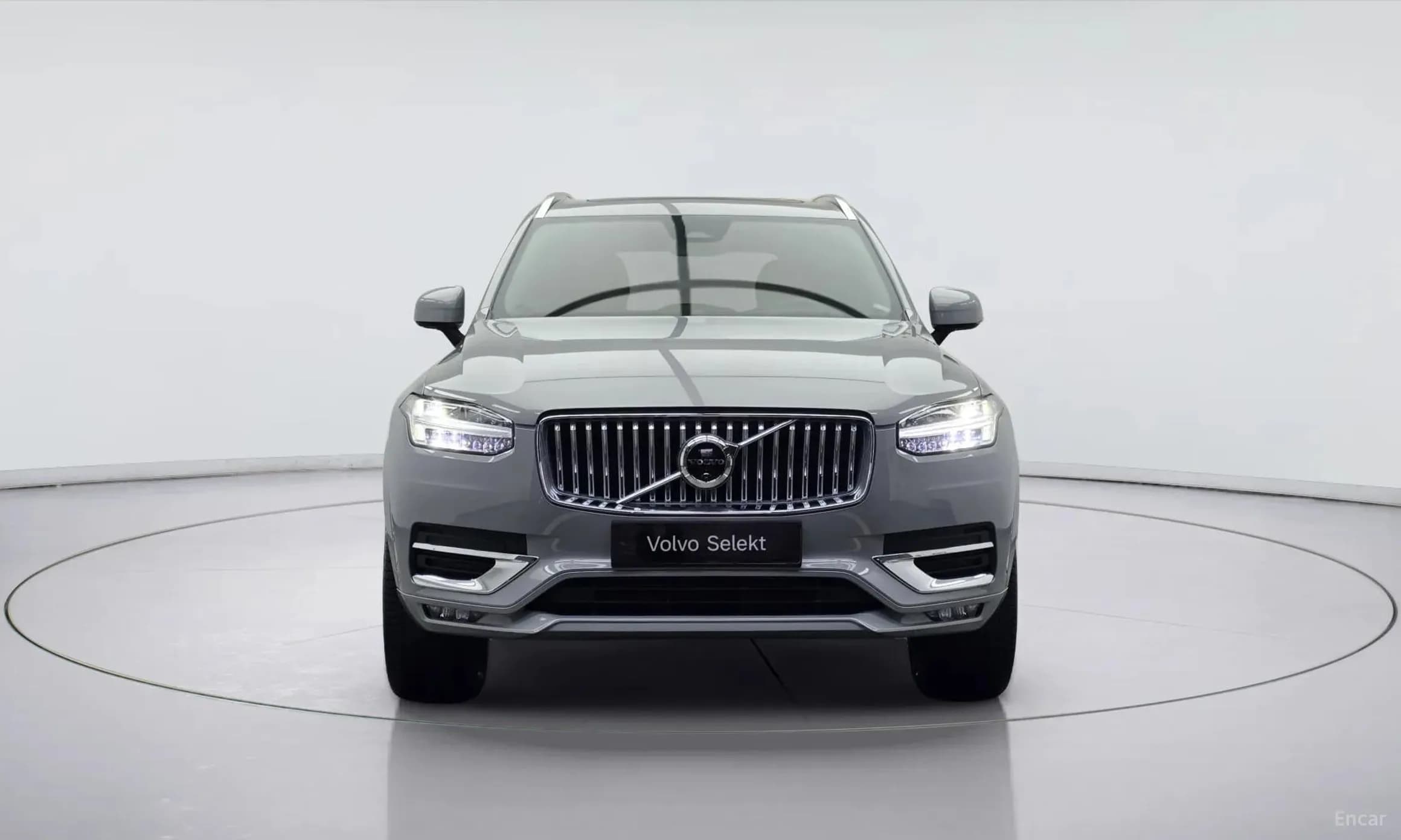 XC90 Gen 2