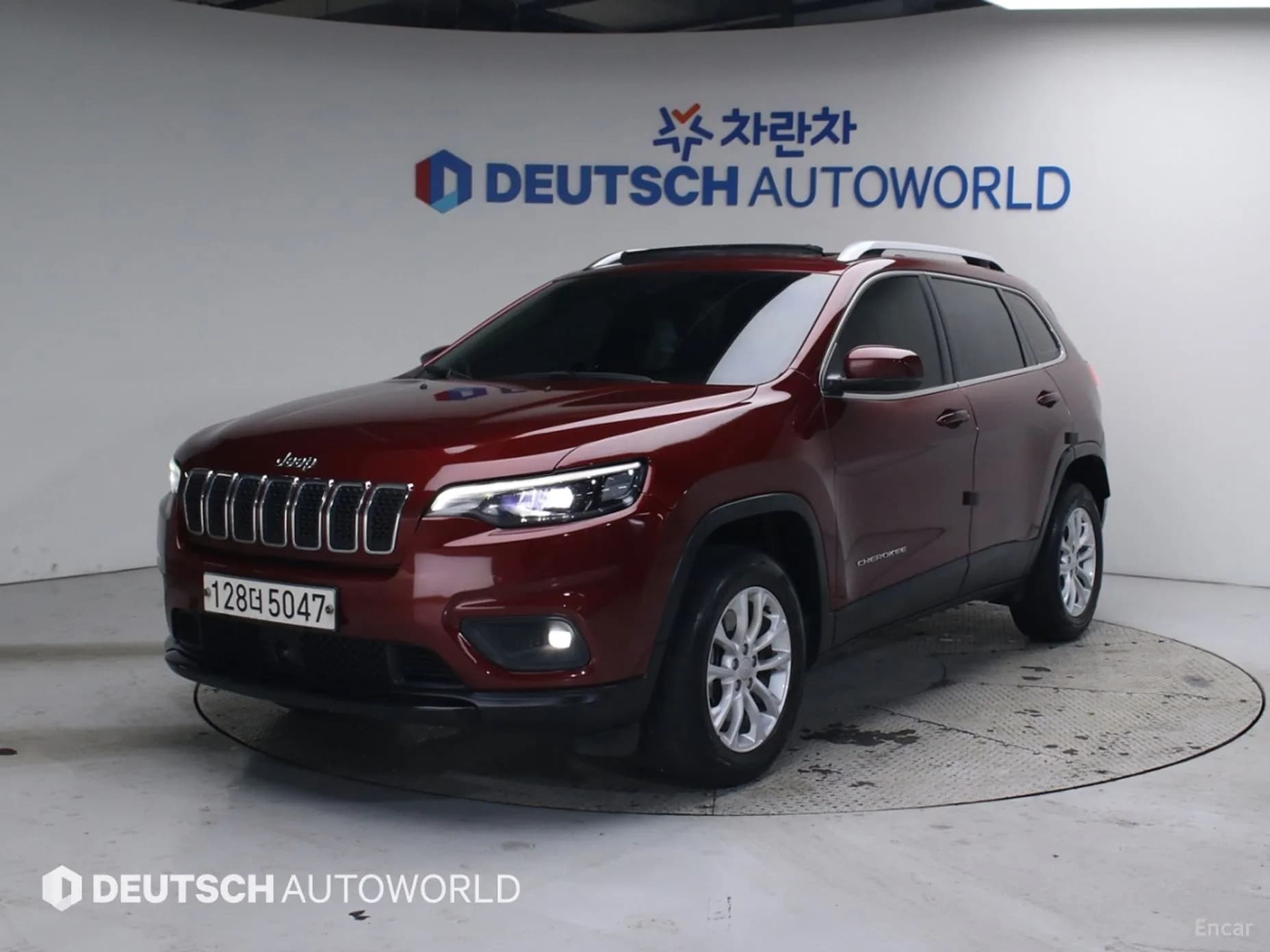 Cherokee (KL)