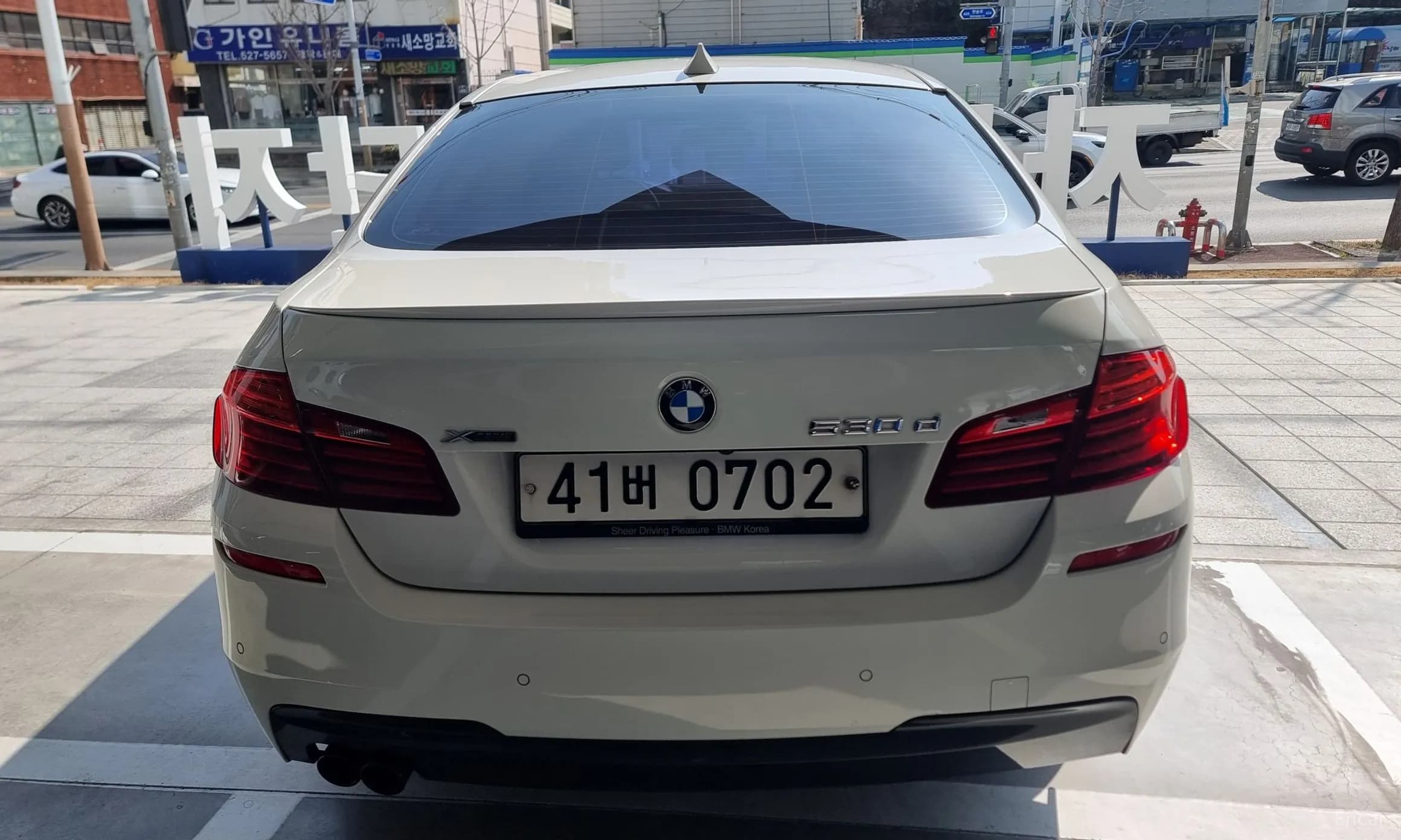 5 Series (F10)