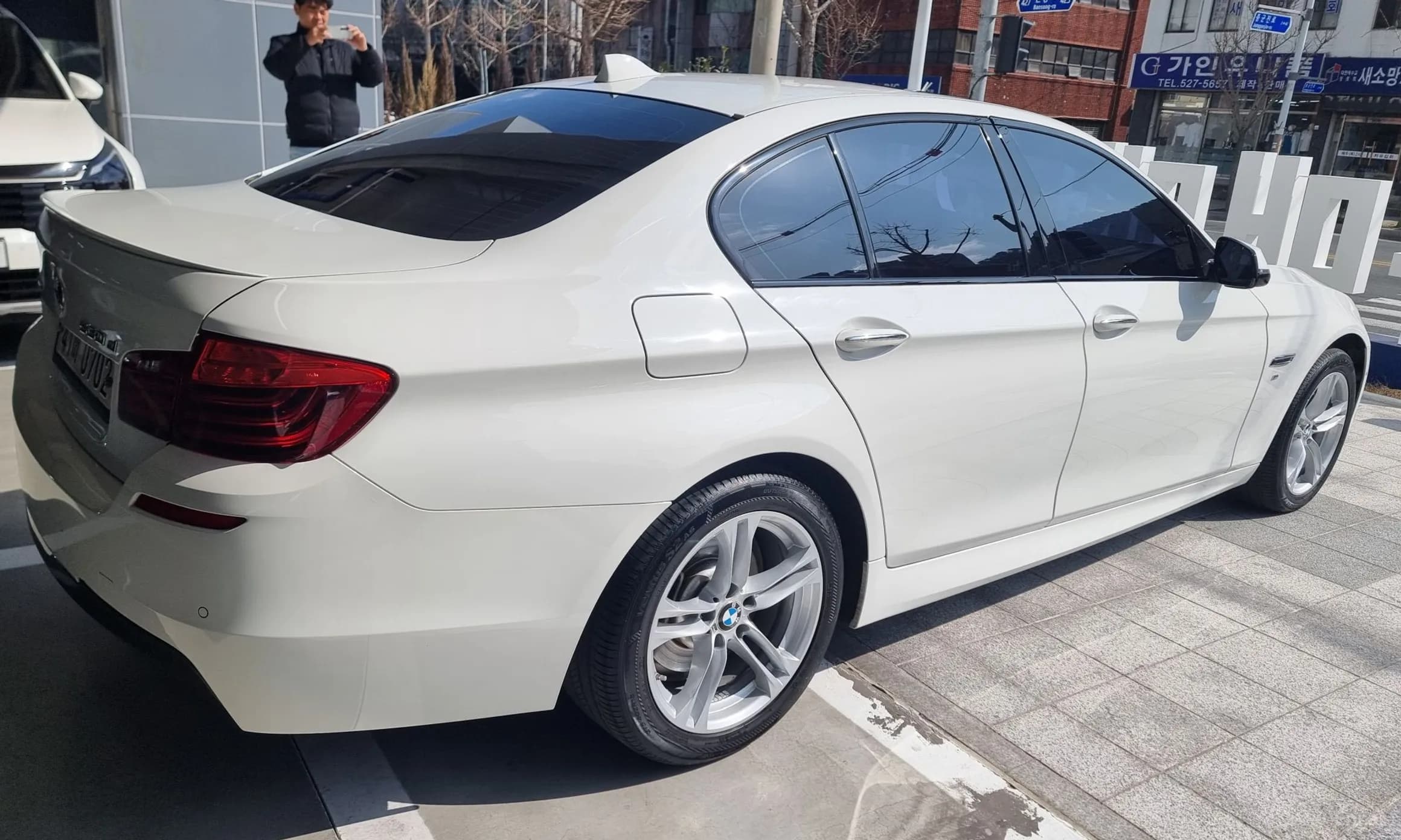 5 Series (F10)