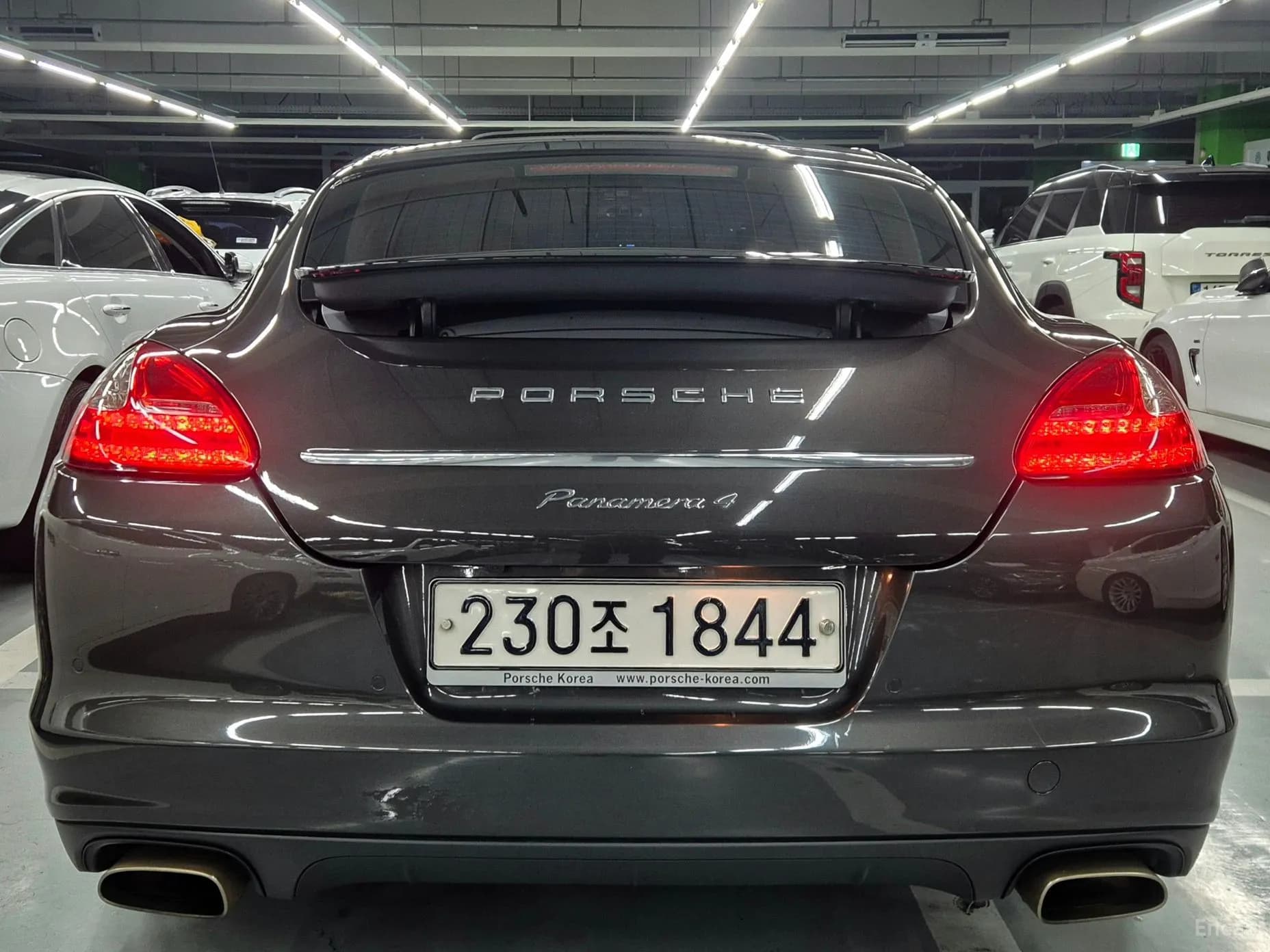 Panamera