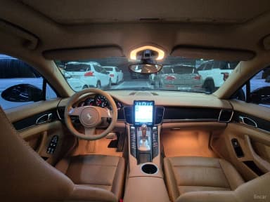 Panamera