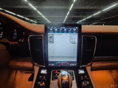 Panamera