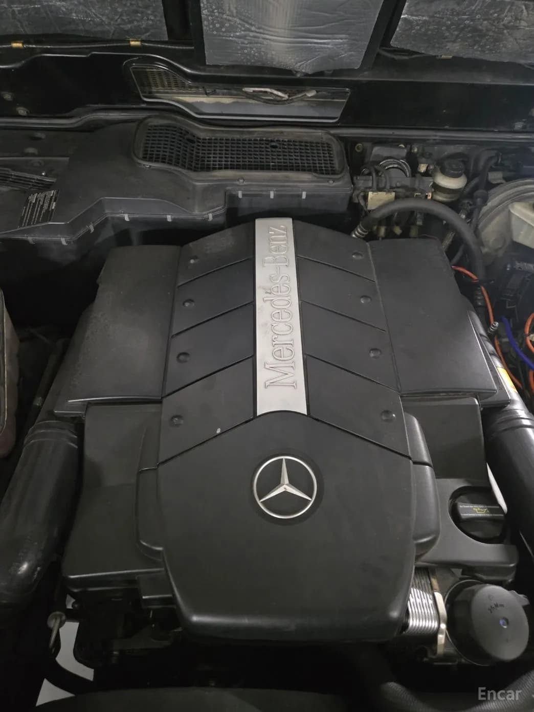 G-Class W463
