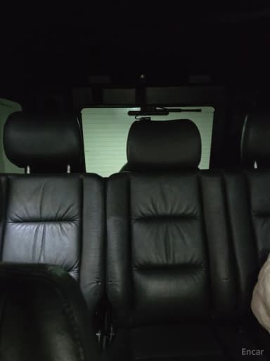 G-Class W463