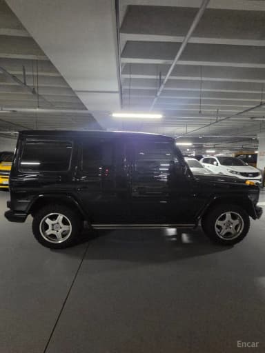 G-Class W463