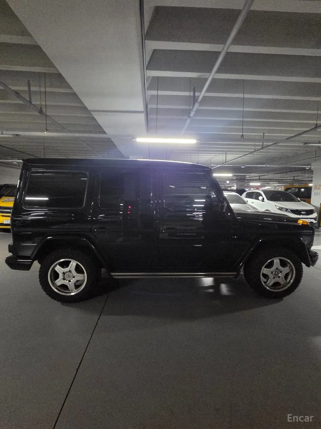 G-Class W463