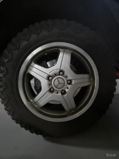 G-Class W463
