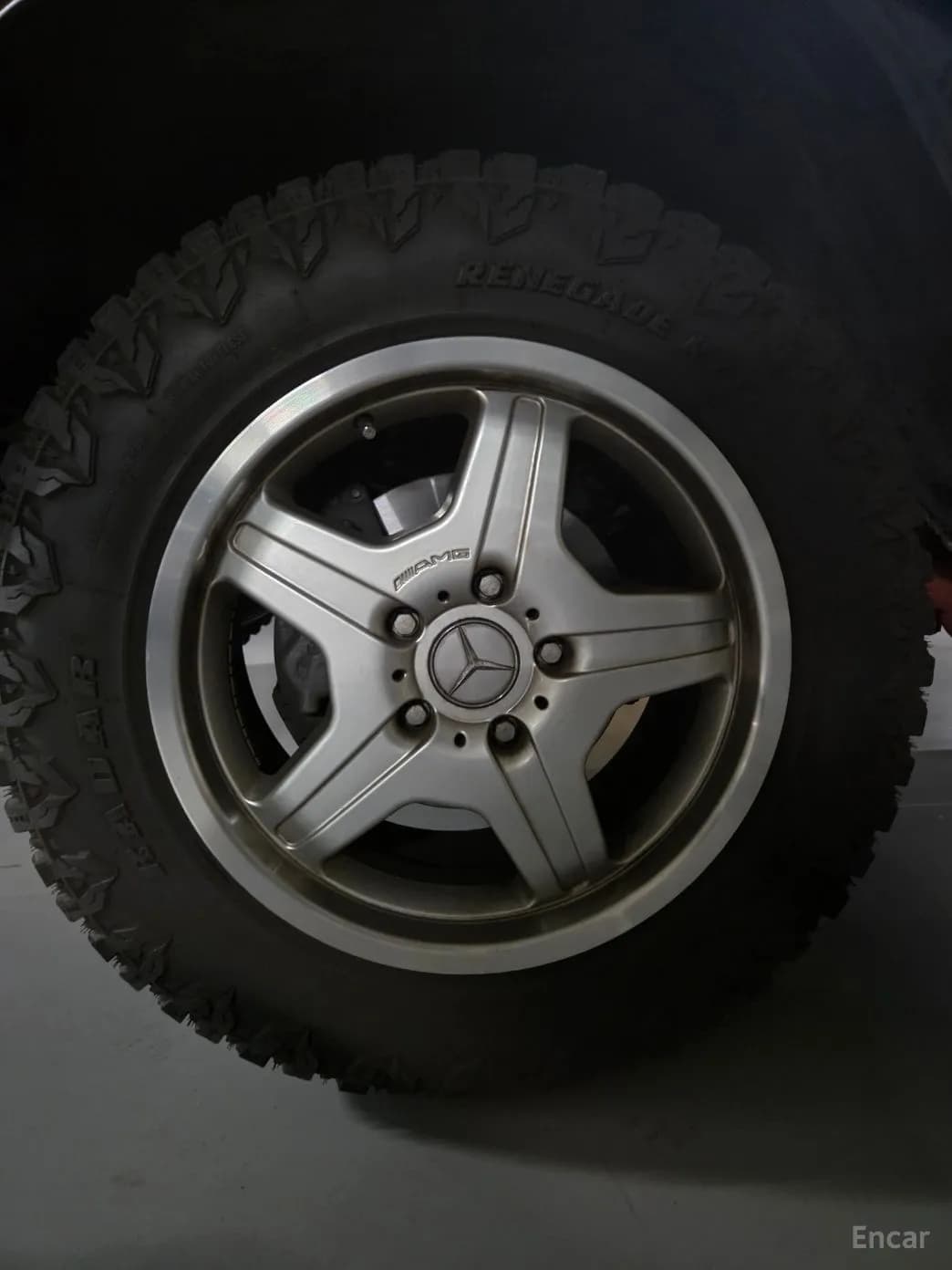 G-Class W463