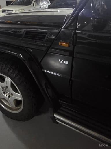 G-Class W463