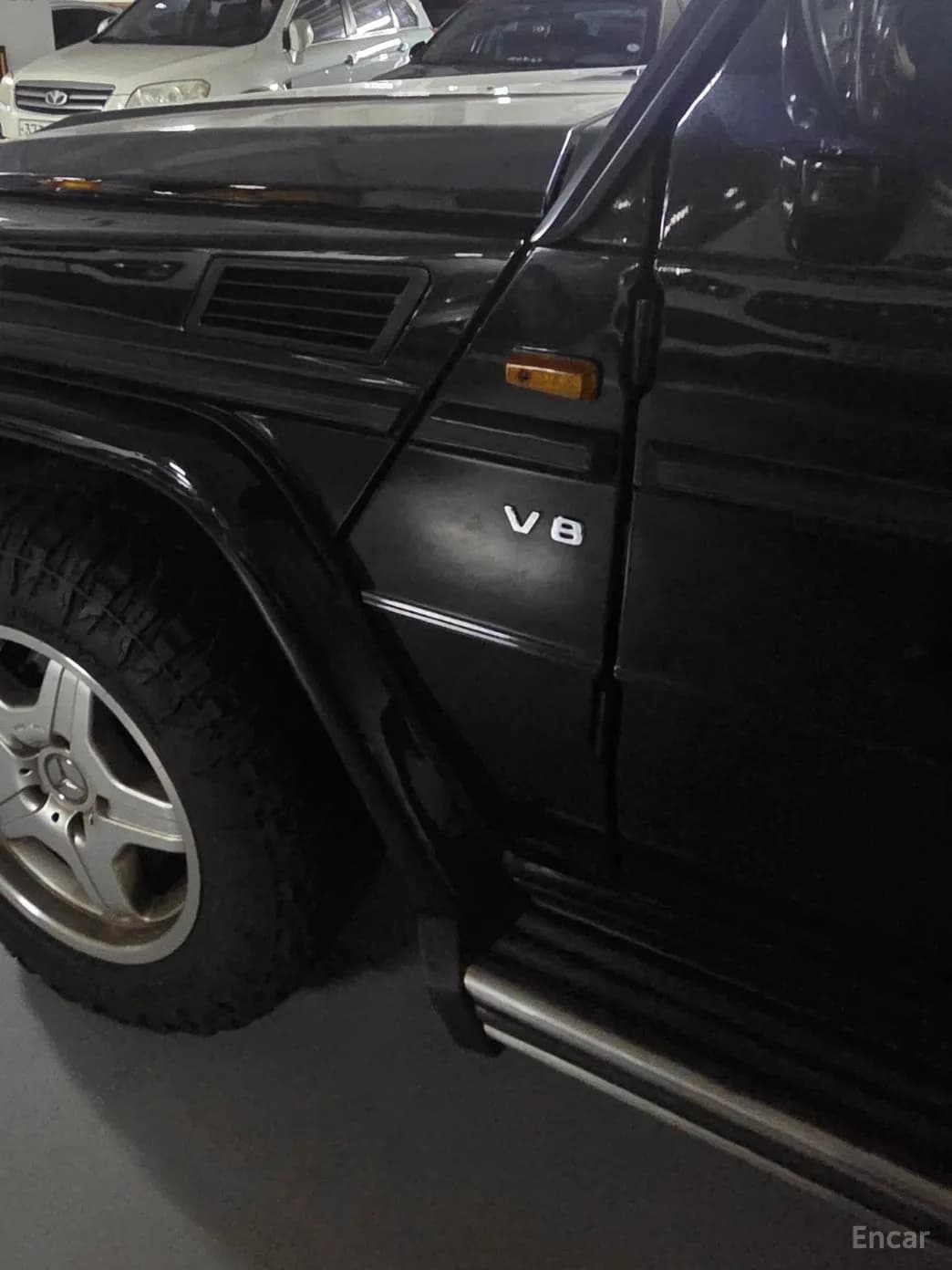 G-Class W463