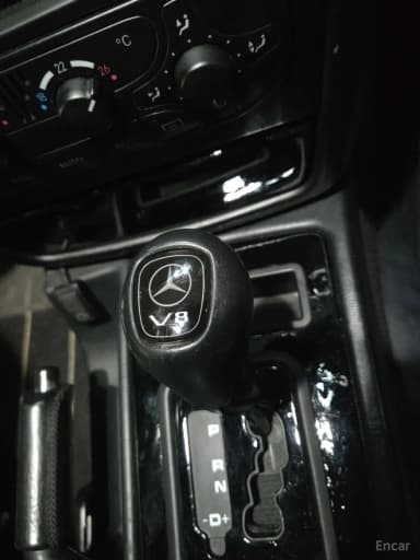 G-Class W463
