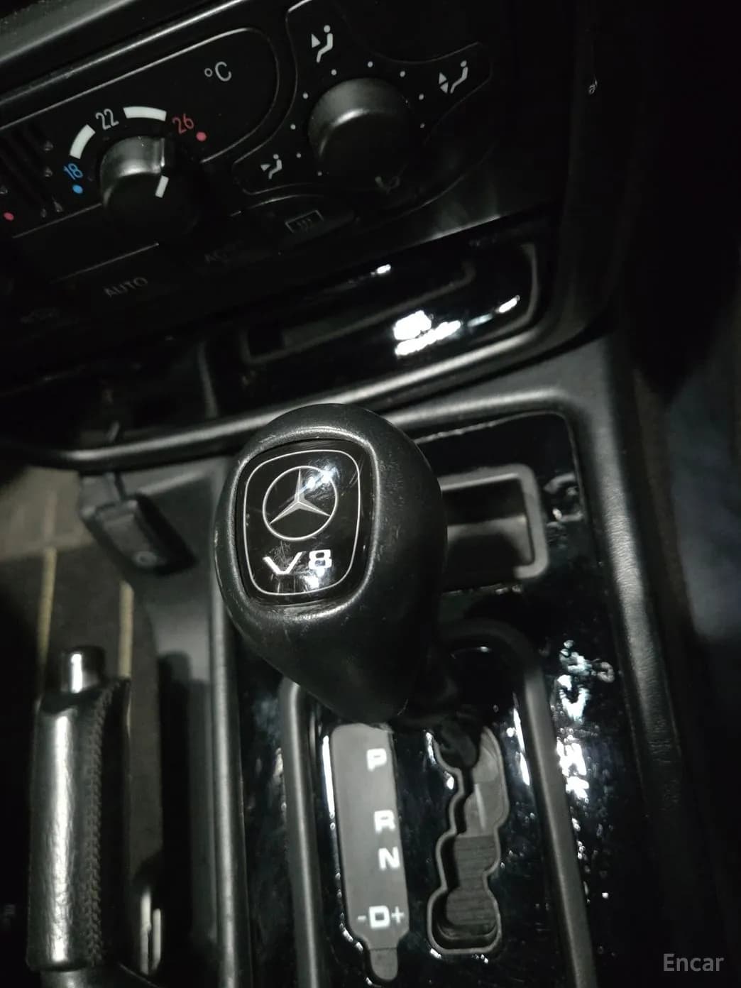 G-Class W463
