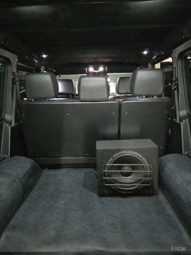 G-Class W463