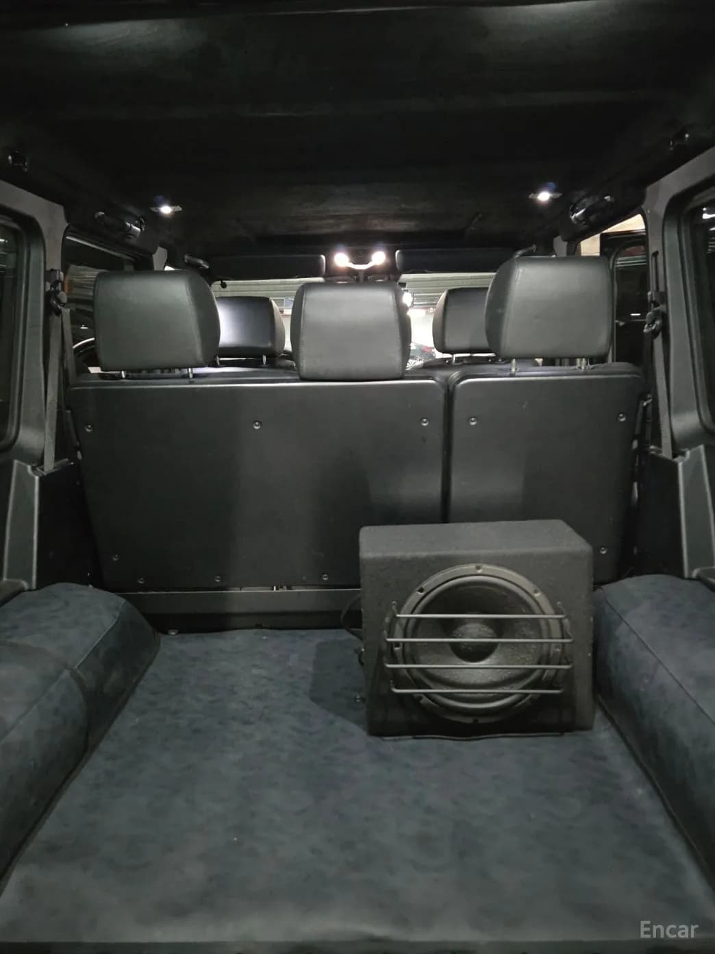 G-Class W463