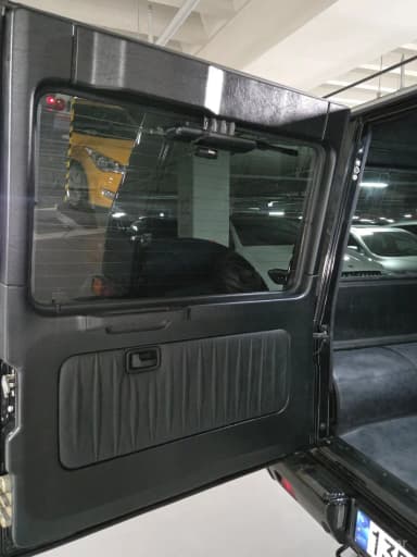 G-Class W463