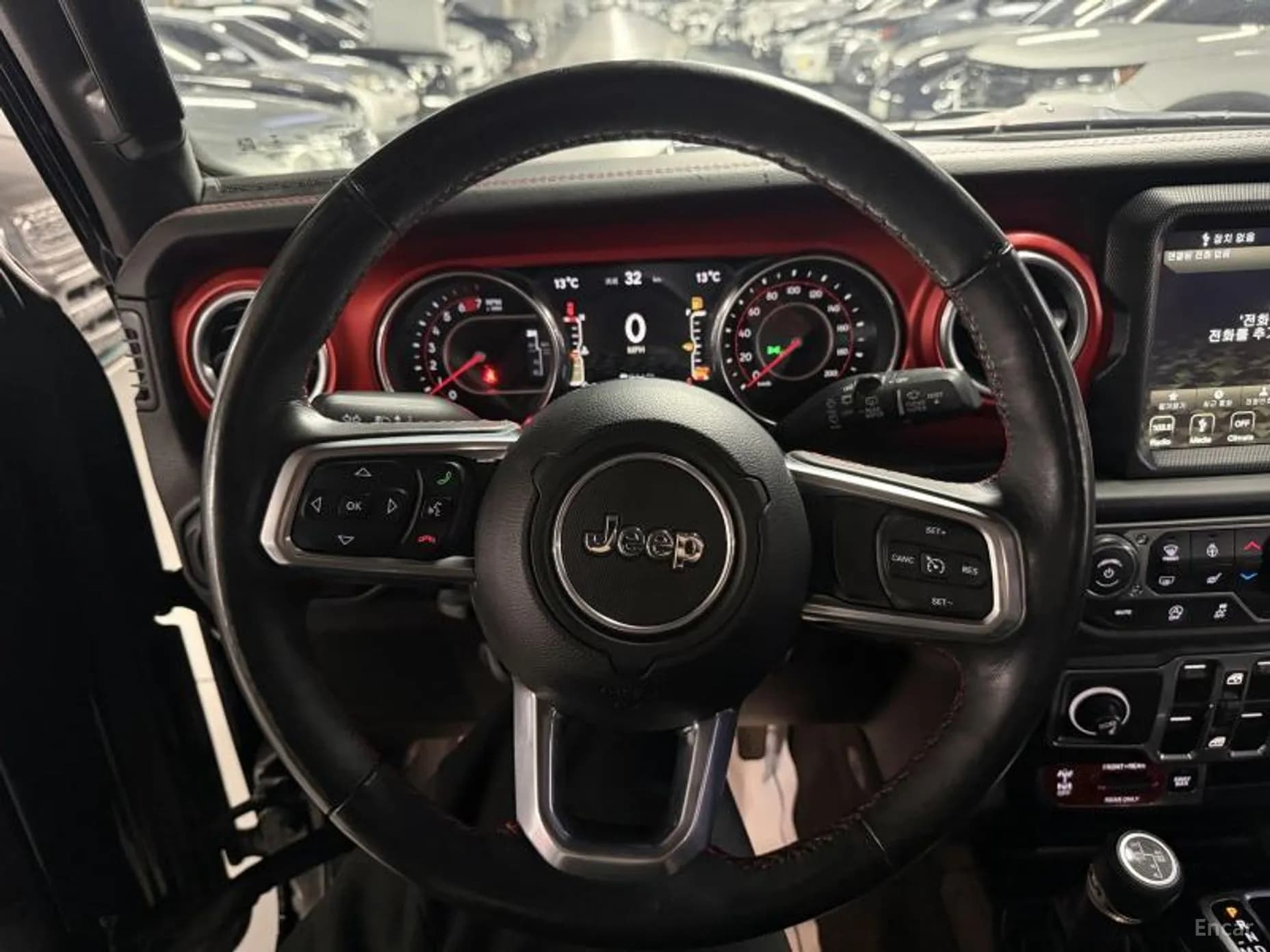 Wrangler (JL)