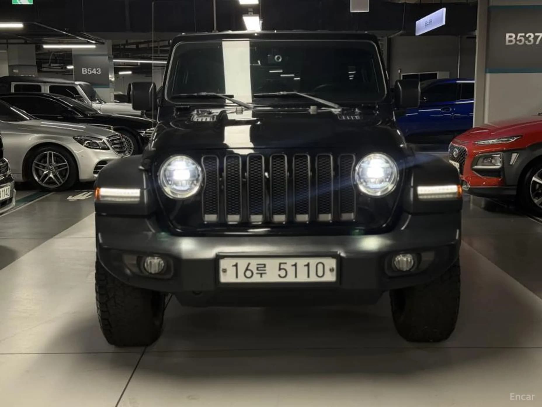 Wrangler (JL)