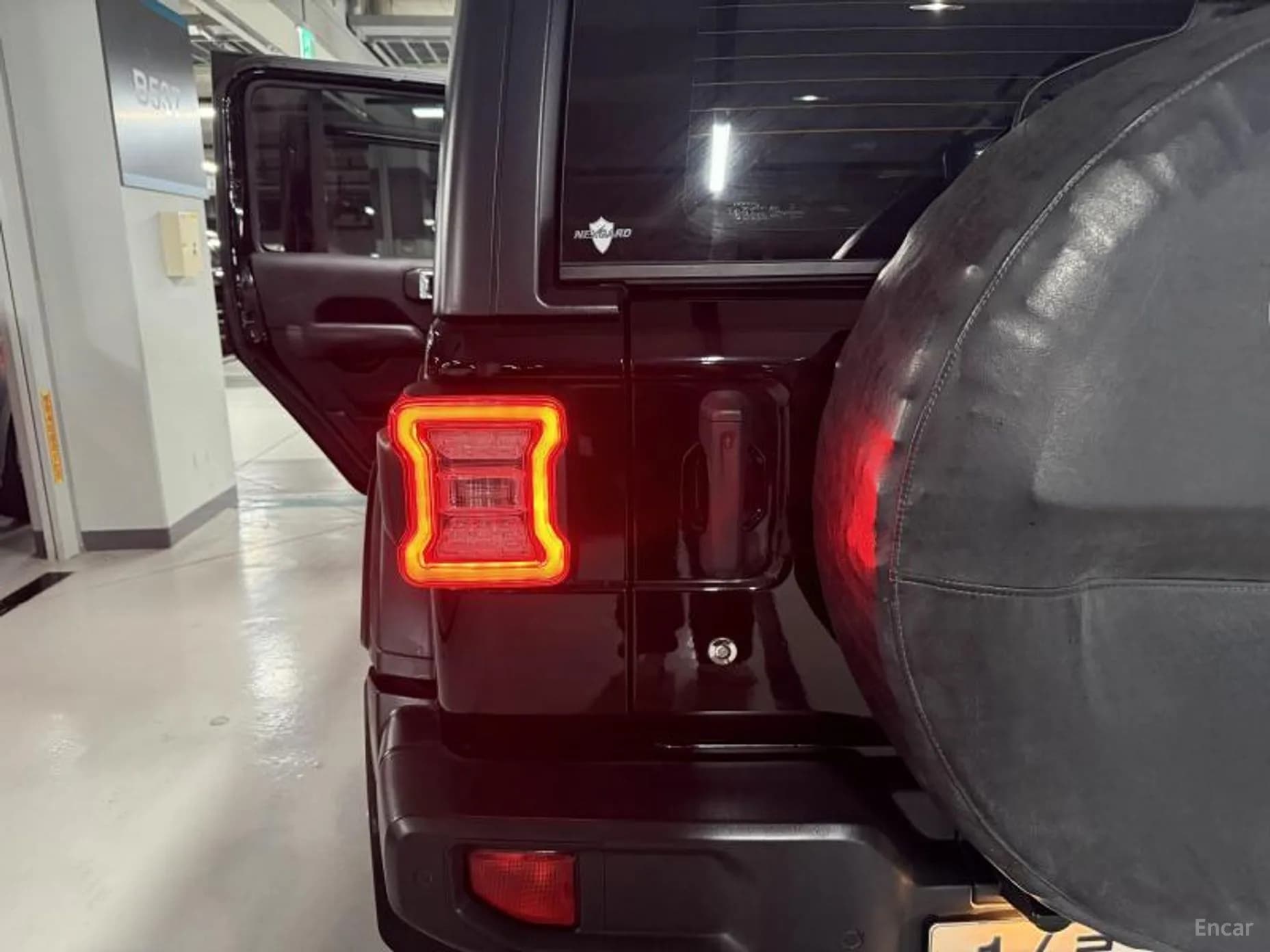 Wrangler (JL)