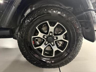 Wrangler (JL)