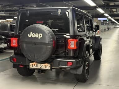 Wrangler (JL)