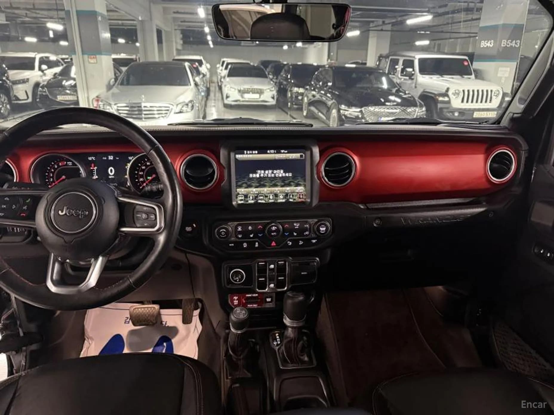Wrangler (JL)