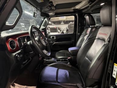 Wrangler (JL)