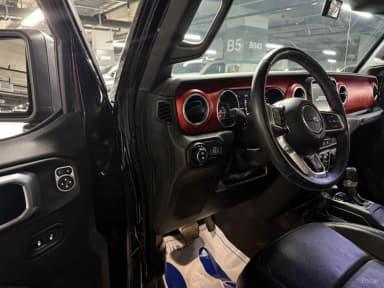 Wrangler (JL)