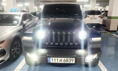 Wrangler (JL)