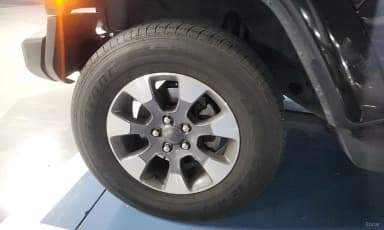 Wrangler (JL)