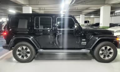 Wrangler (JL)
