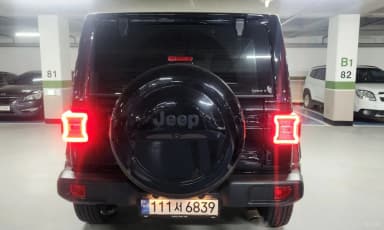 Wrangler (JL)