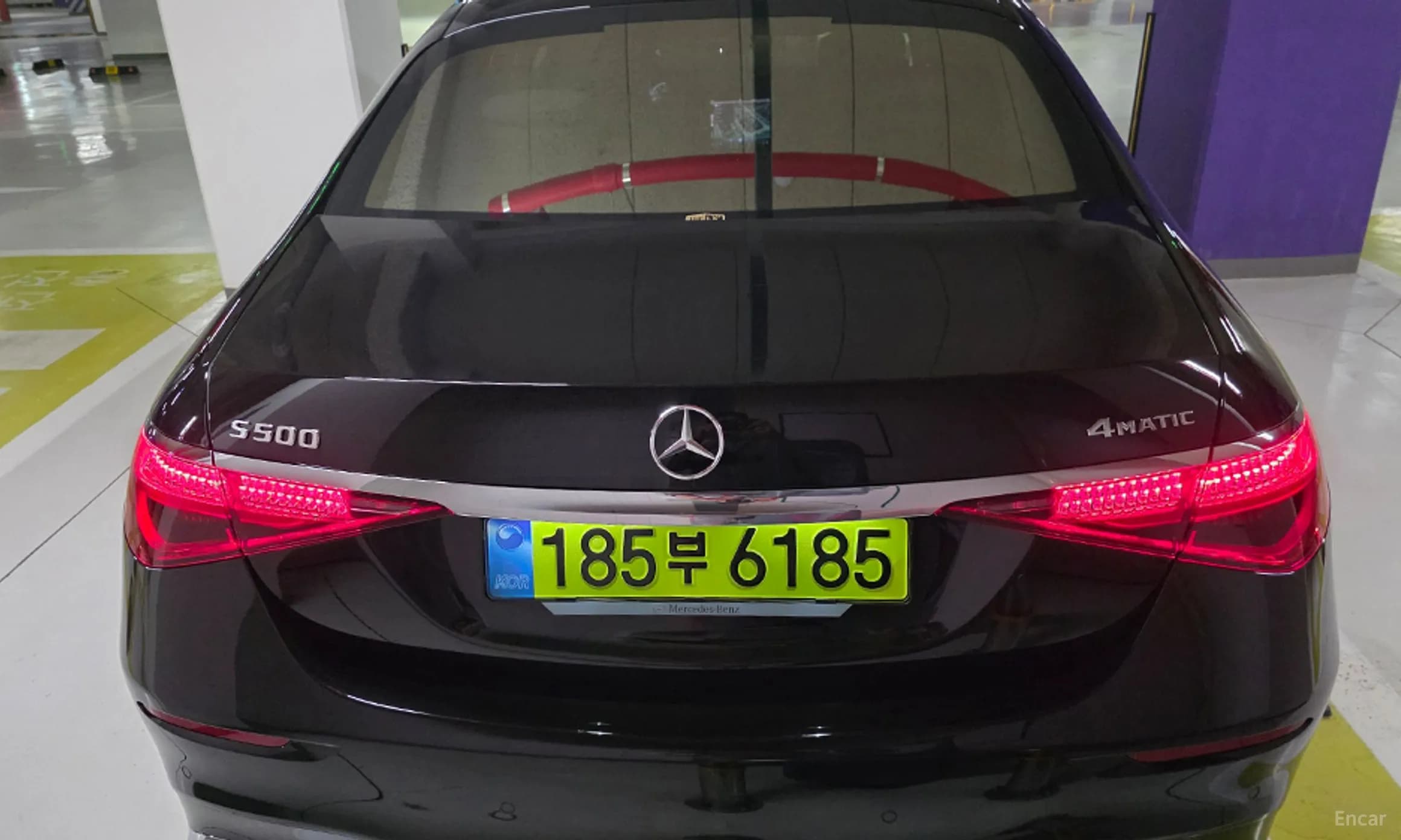 S-Class W223