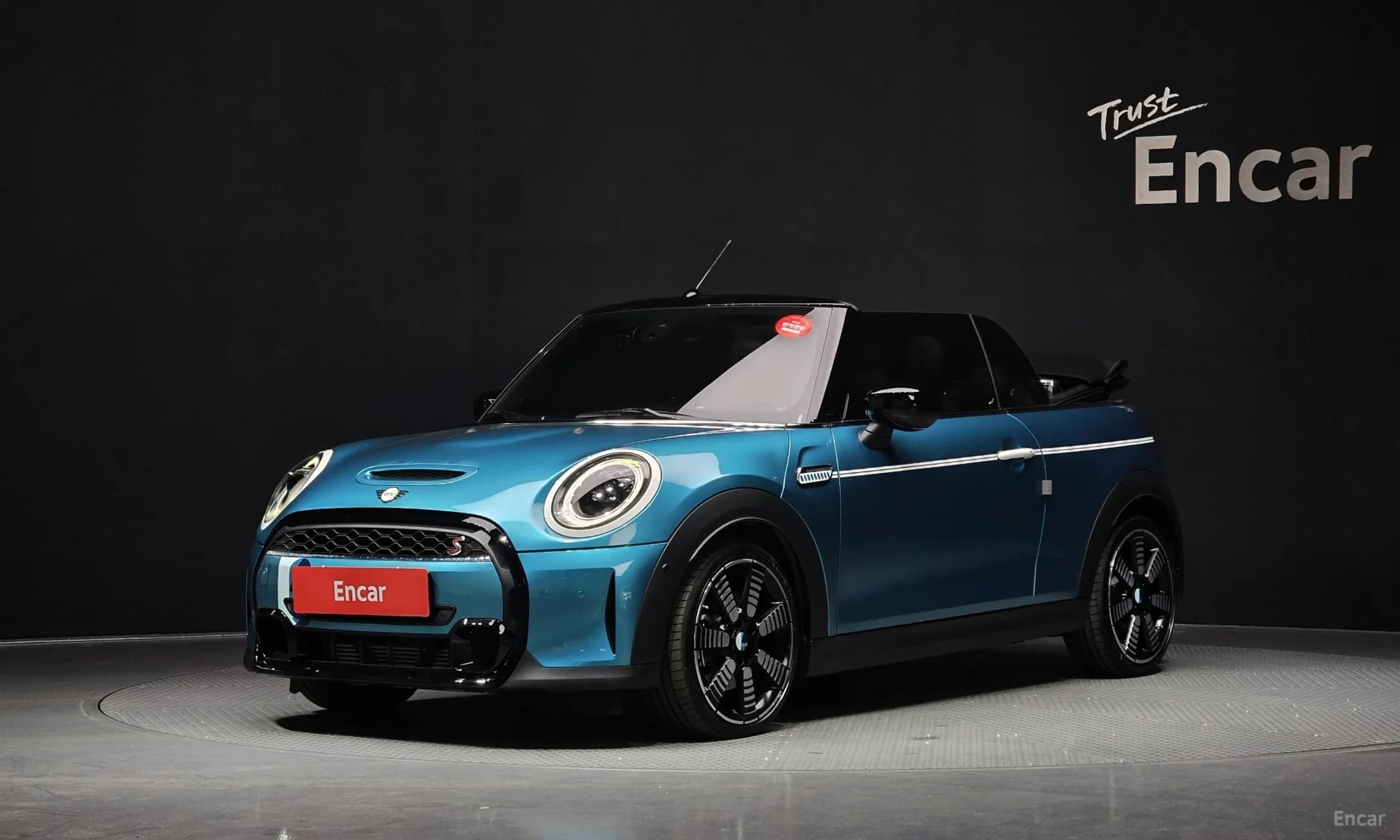 Cooper S Convertible