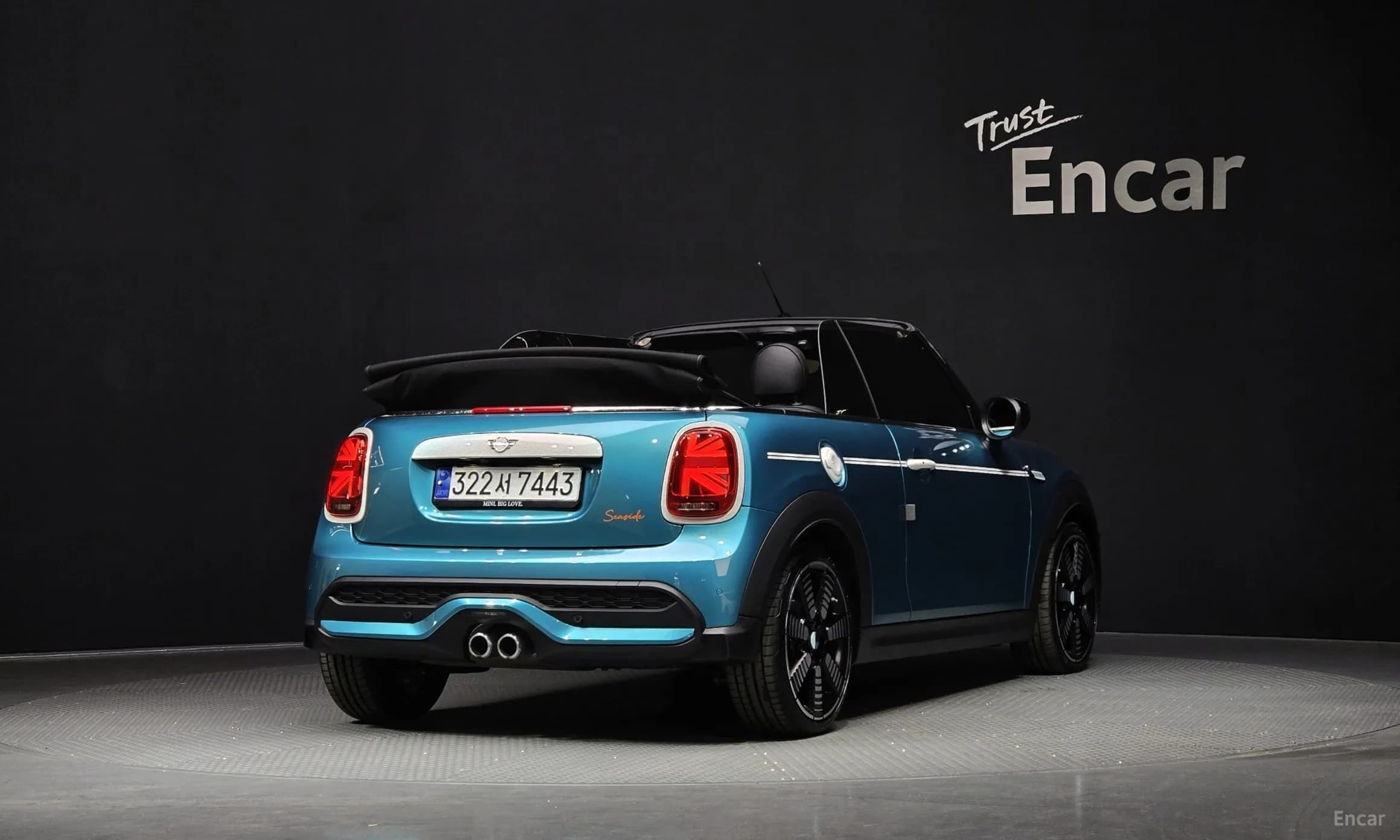 Cooper S Convertible