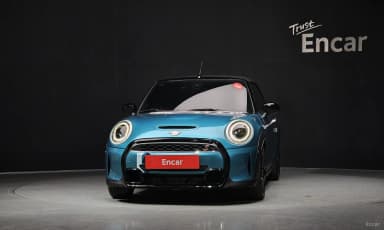 Cooper S Convertible