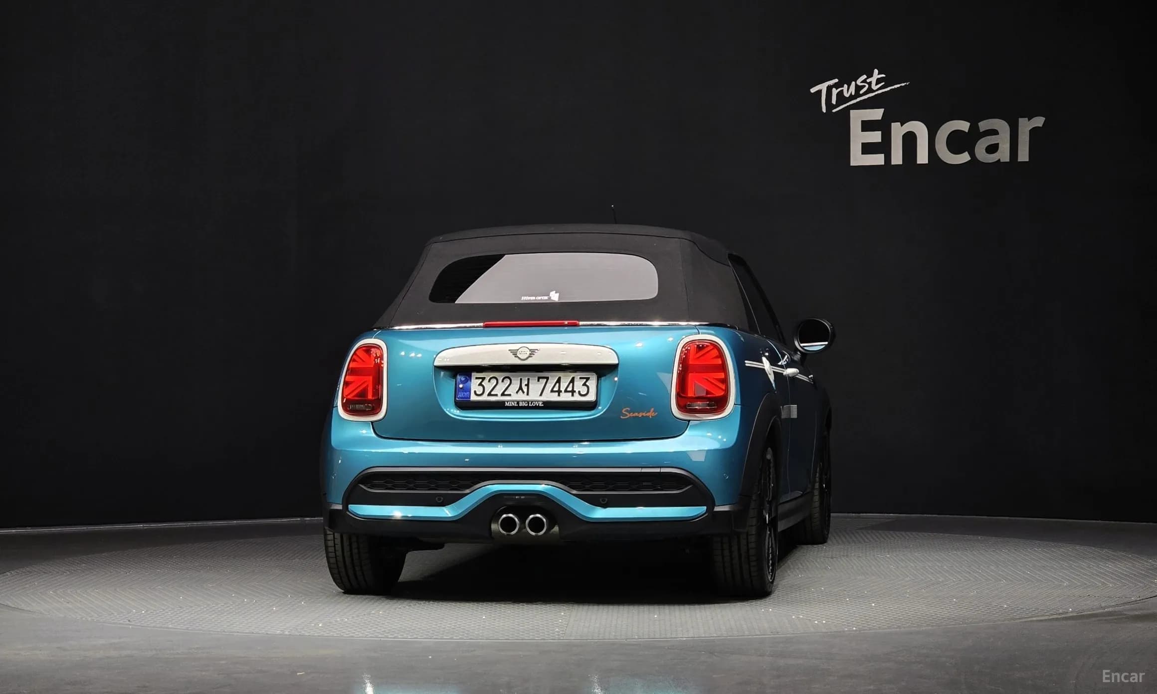Cooper S Convertible