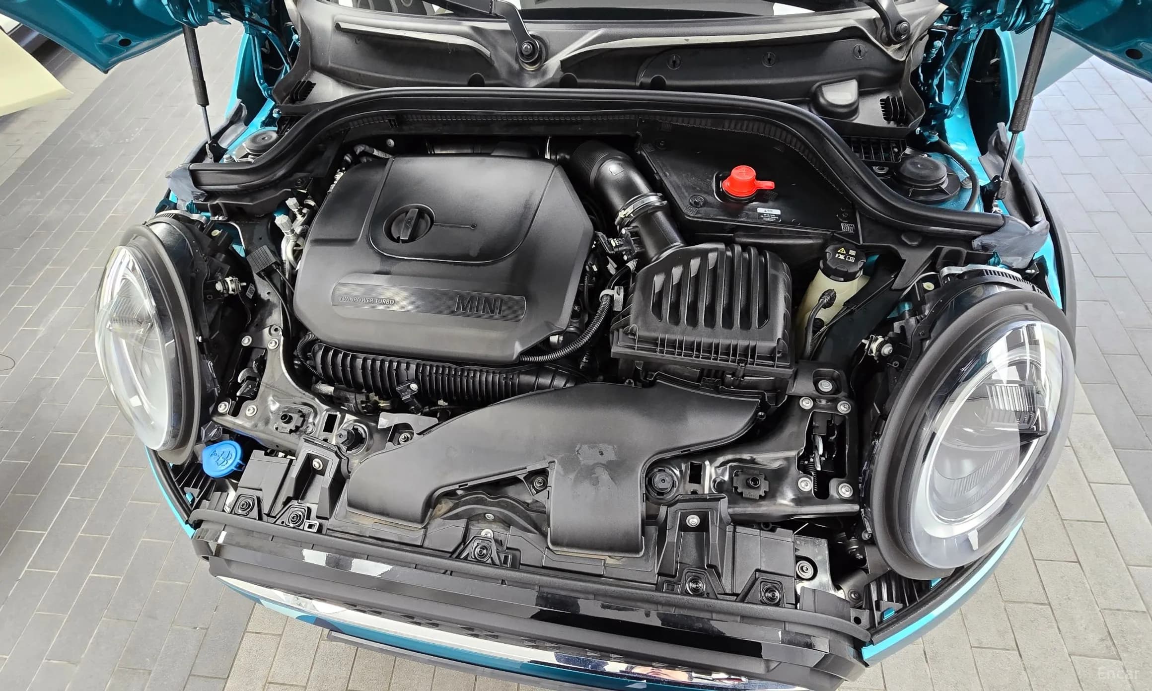 Cooper S Convertible
